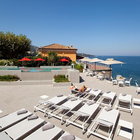 Hotel Corallo Sorrento Sant'Agnello Exteriör bild