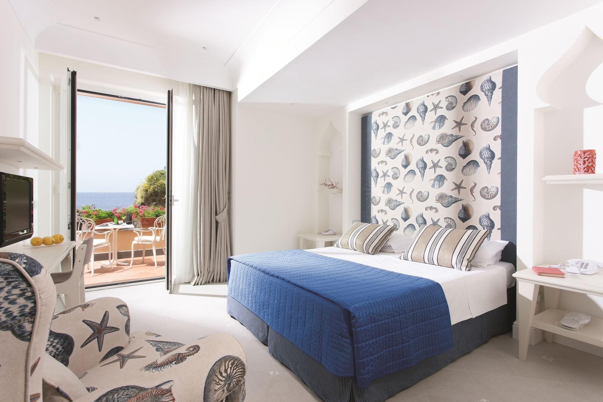 Hotel Corallo Sorrento Sant'Agnello Exteriör bild