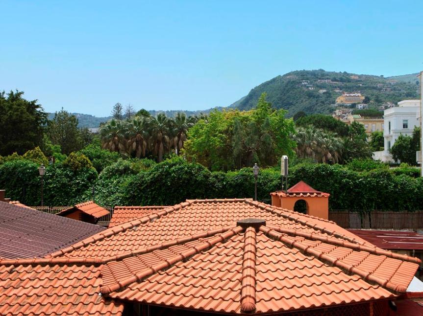 Hotel Corallo Sorrento Sant'Agnello Exteriör bild