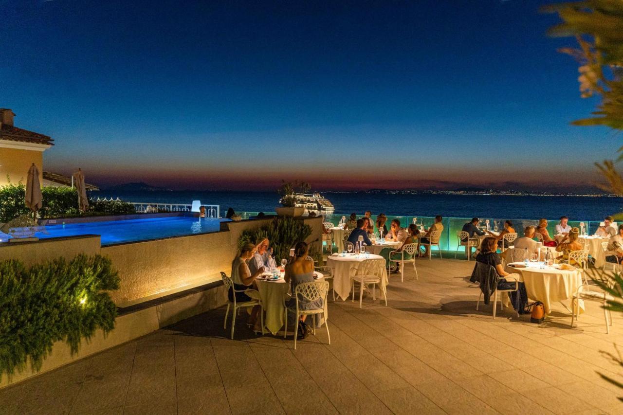 Hotel Corallo Sorrento Sant'Agnello Exteriör bild
