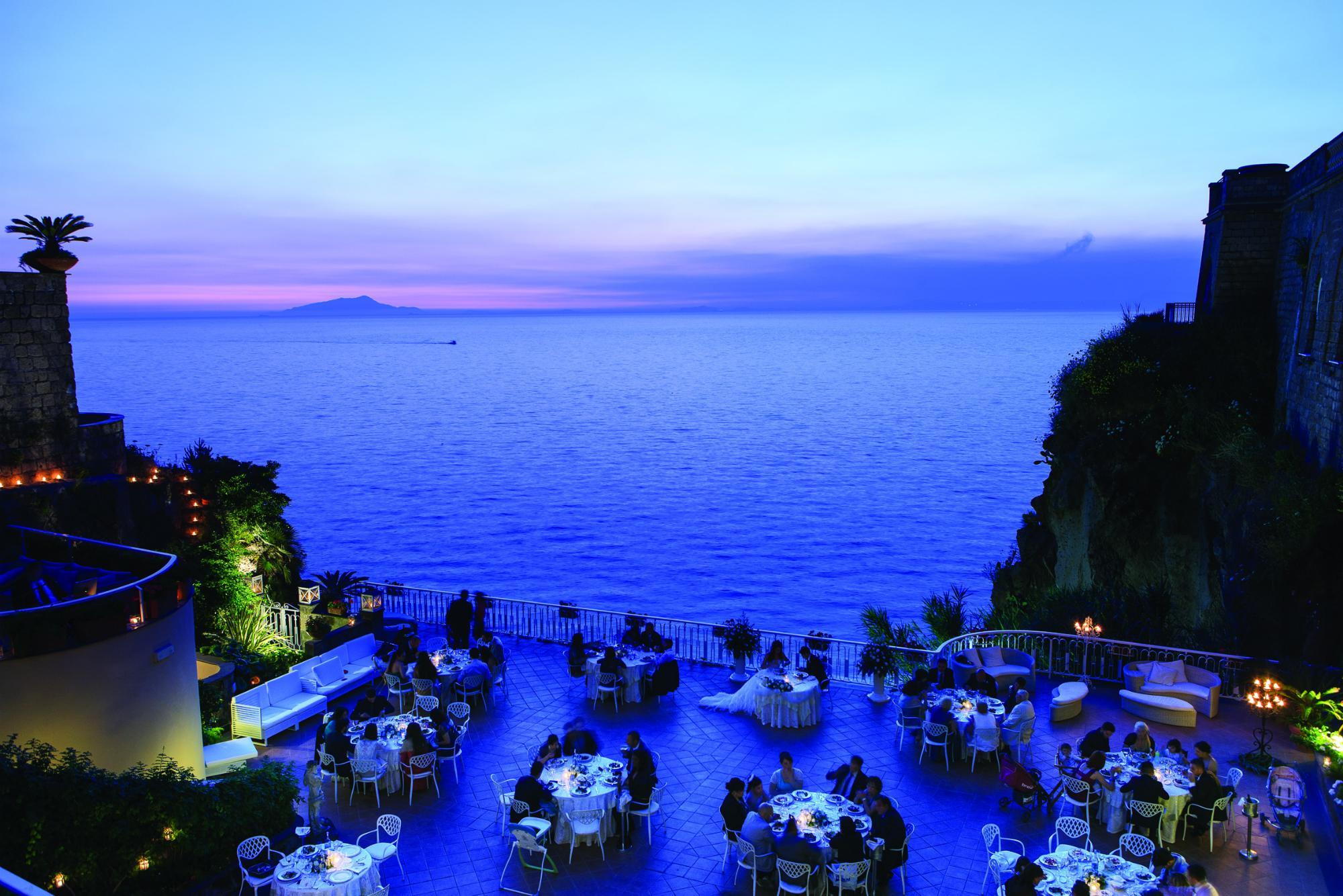 Hotel Corallo Sorrento Sant'Agnello Exteriör bild