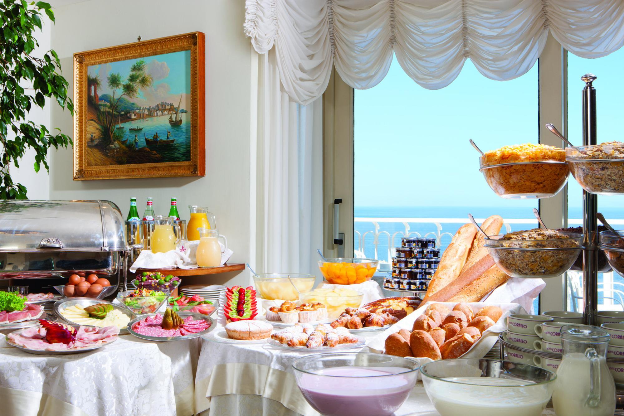 Hotel Corallo Sorrento Sant'Agnello Exteriör bild