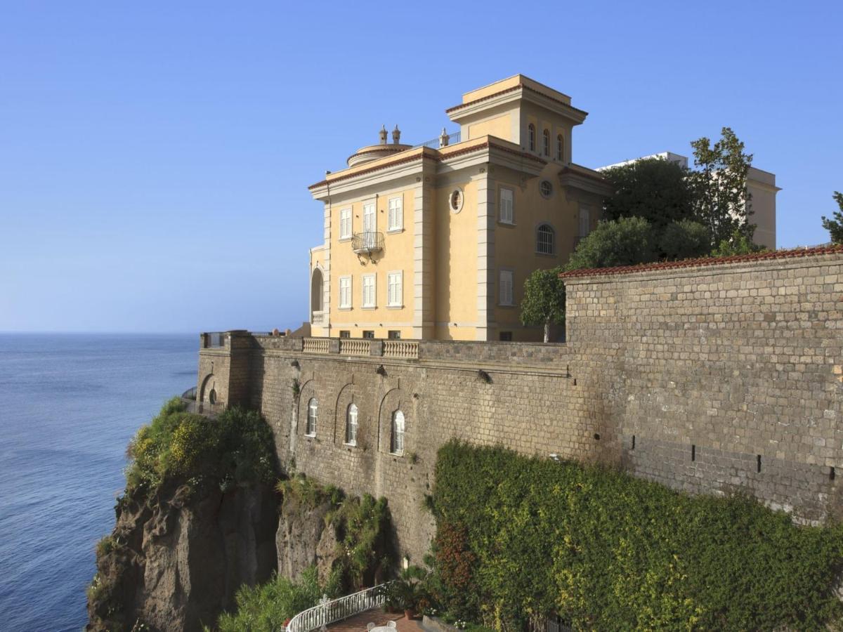 Hotel Corallo Sorrento Sant'Agnello Rum bild